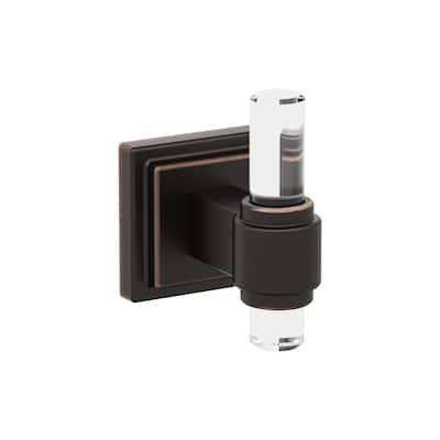 Amerock Glacio Single Robe Hook