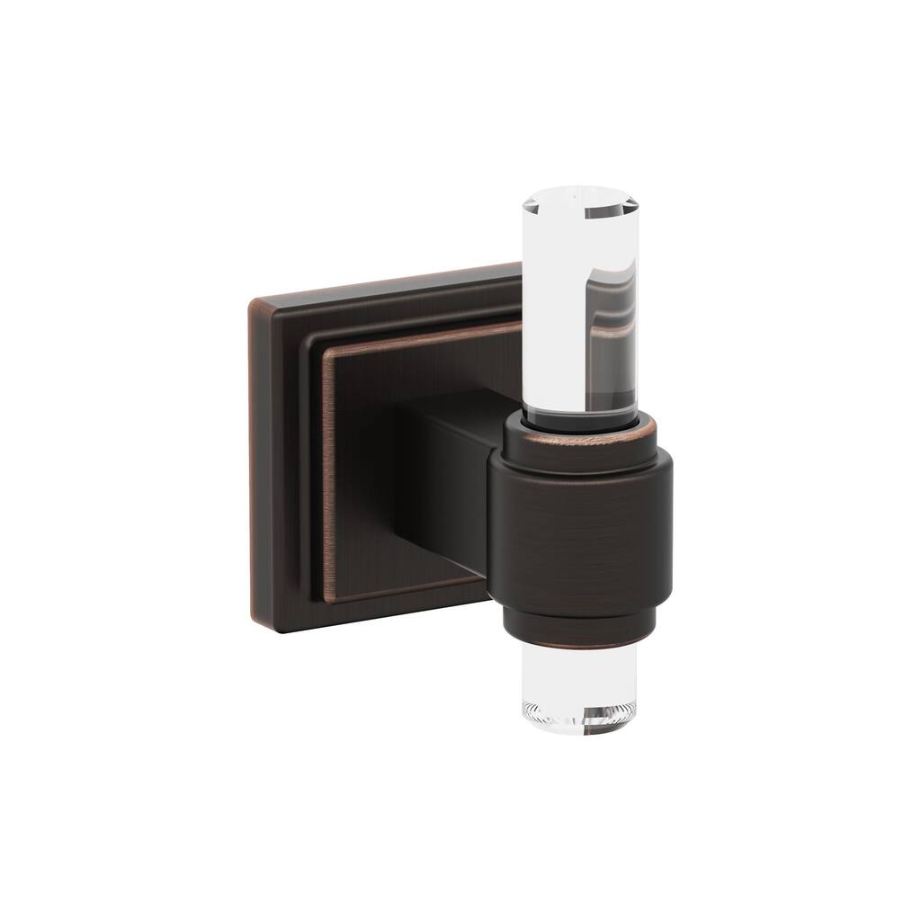 Amerock Glacio Single Robe Hook