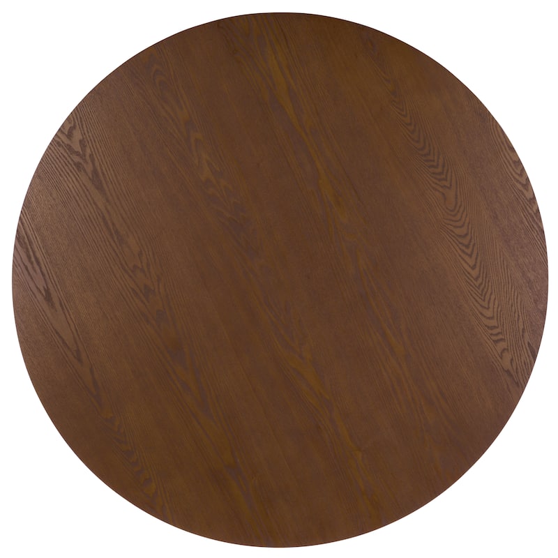 SAFAVIEH Home Caminun Round Coffee Table - 42"W x 42"D x 15"H