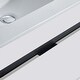 preview thumbnail 44 of 109, Fine Fixtures - Wall Mount Bathroom Vanity And Sink, Knob Free Design - Alpine Collection -