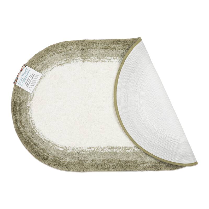 Fast Track Bath Rug
