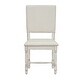 preview thumbnail 11 of 11, Roomfitters Vintage 2-Piece Upholstered Dining Chairs with Padded Backs