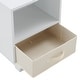 preview thumbnail 83 of 184, Riley Modular Stacking Storage Bins by iNSPIRE Q Junior