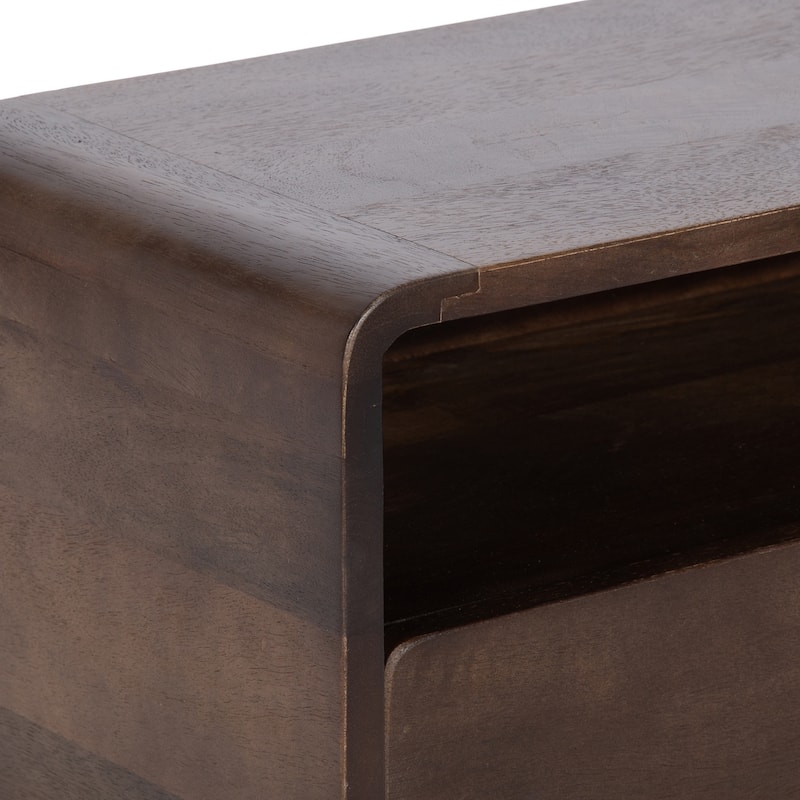 Kate and Laurel Kato Floating Side Table