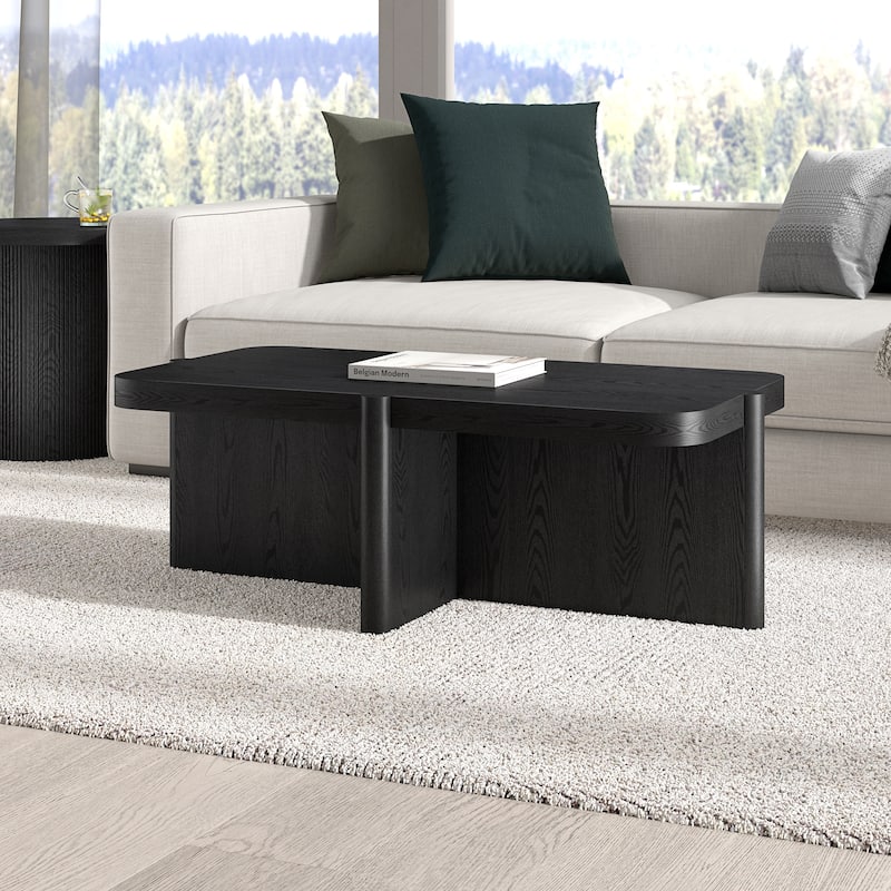 Laguna 45" Wide Rectangular Coffee Table - 45" Wide