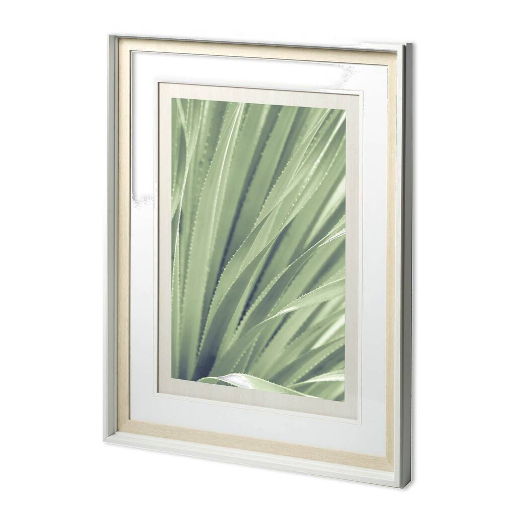 Sierra Madre Framed Art Print