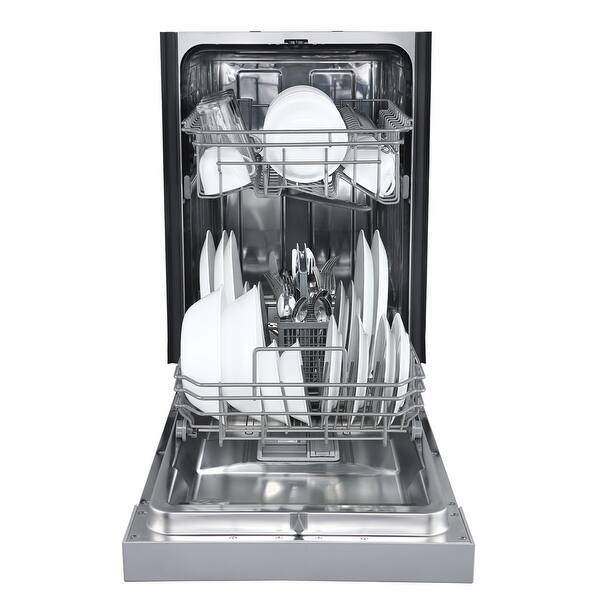 Shop Edgestar Bidw1802 18 Wide 8 Place Setting Energy Star Rated