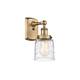 Option Deco Swirl / Brushed Brass
