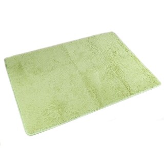 Shop 2 5cm Soft Fluffy Rugs Anti Skid Shaggy Rug Floor Mat Dining