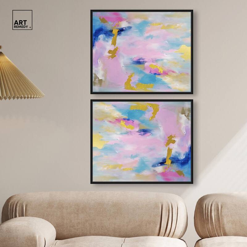 Through the Goal Canvas by Art Remedy