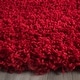 preview thumbnail 85 of 202, SAFAVIEH Laguna Shag Verdiana Solid Color 2-inch Thick Rug.