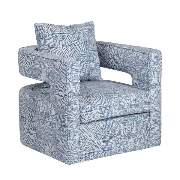 Crestview Collection Forma Accent Chair