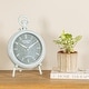 preview thumbnail 9 of 7, Mantel Clock with Base