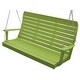 preview thumbnail 7 of 12, Poly 5' Winston Swing Tropical Lime