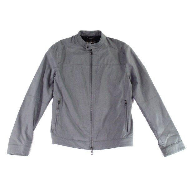 white michael kors men's jacket