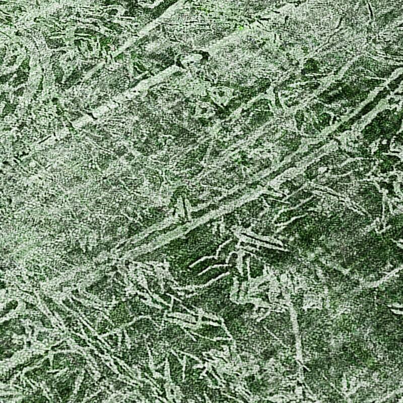 Machine Washable Indoor/ Outdoor Abstract Solid Chantille Rug