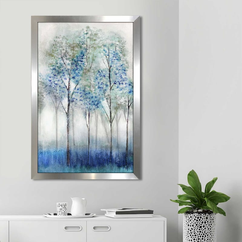 "Dream Forest" by Tava Studios Print on Acrylic