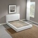 preview thumbnail 22 of 27, Tricia Chenille Upholstered Platform Bed