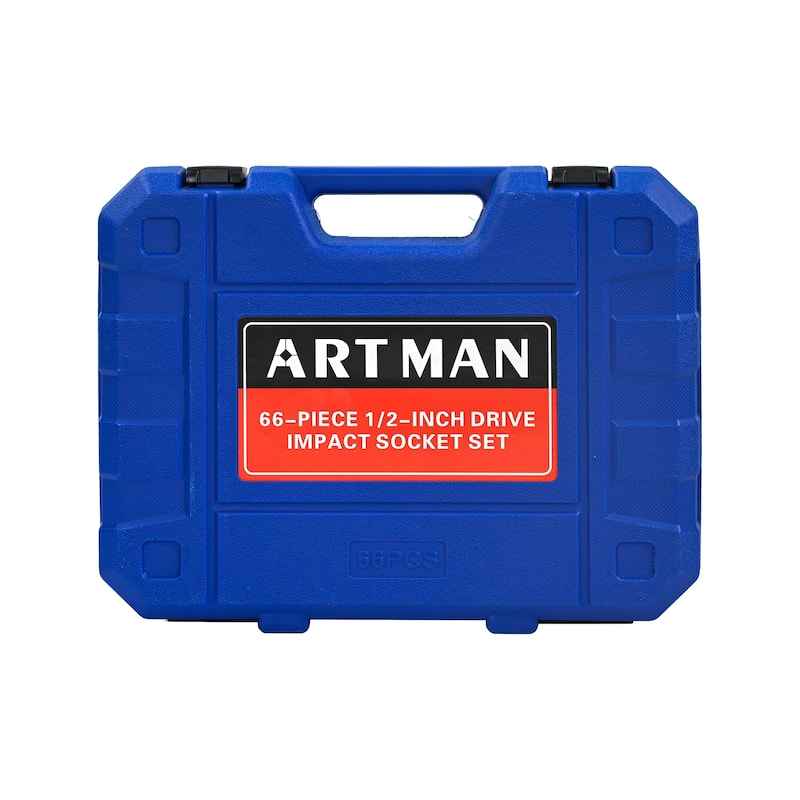 66-Piece Air Tool Kit