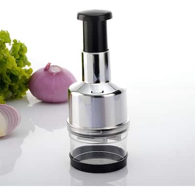 Multi-function Hand Onion Chopper Vegetable Grater
