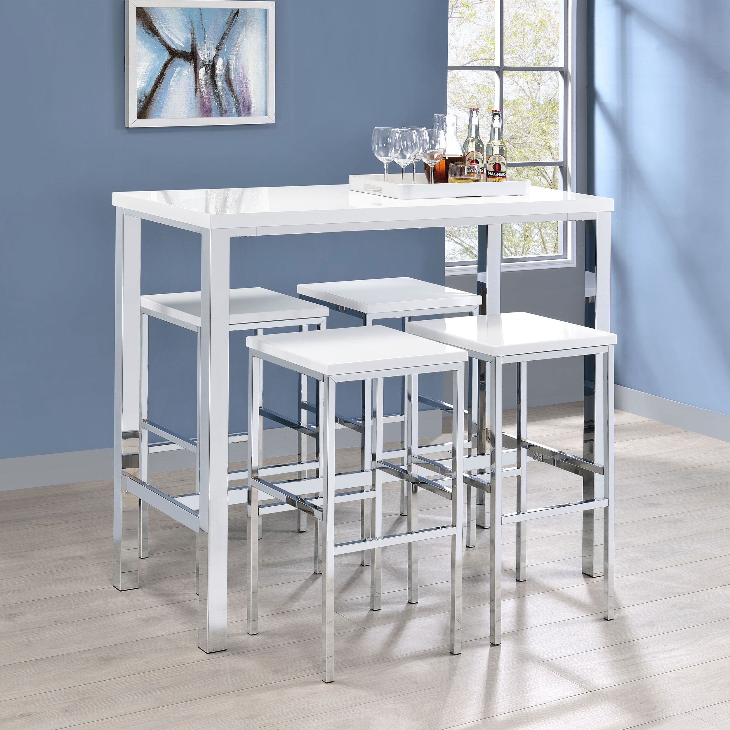 Contemporary deals pub table