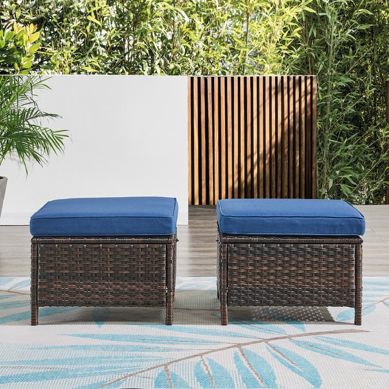 Pocassy Outdoor Sofa Swivel Rocking Chairs with 50,000 BTU