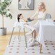 preview thumbnail 3 of 20, Babyjoy 4-in-1 Convertible Baby High Chair Feeding with Removable - See Details