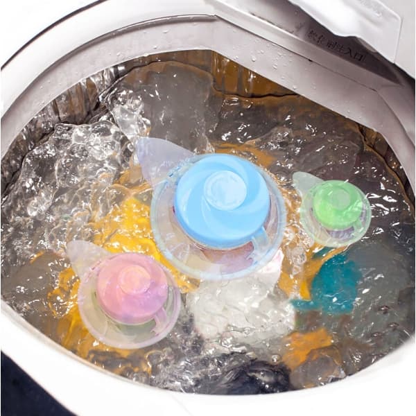 slide 2 of 6, Hair Ball Removal Tool Washing Machine Hair Ball Suction Hair Remover