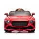 preview thumbnail 31 of 98, Licensed Bentley Mulsanne 12V Kids Ride-On Car with Remote Control, Bluetooth, USB, MP3, 3-Speed Adjustable