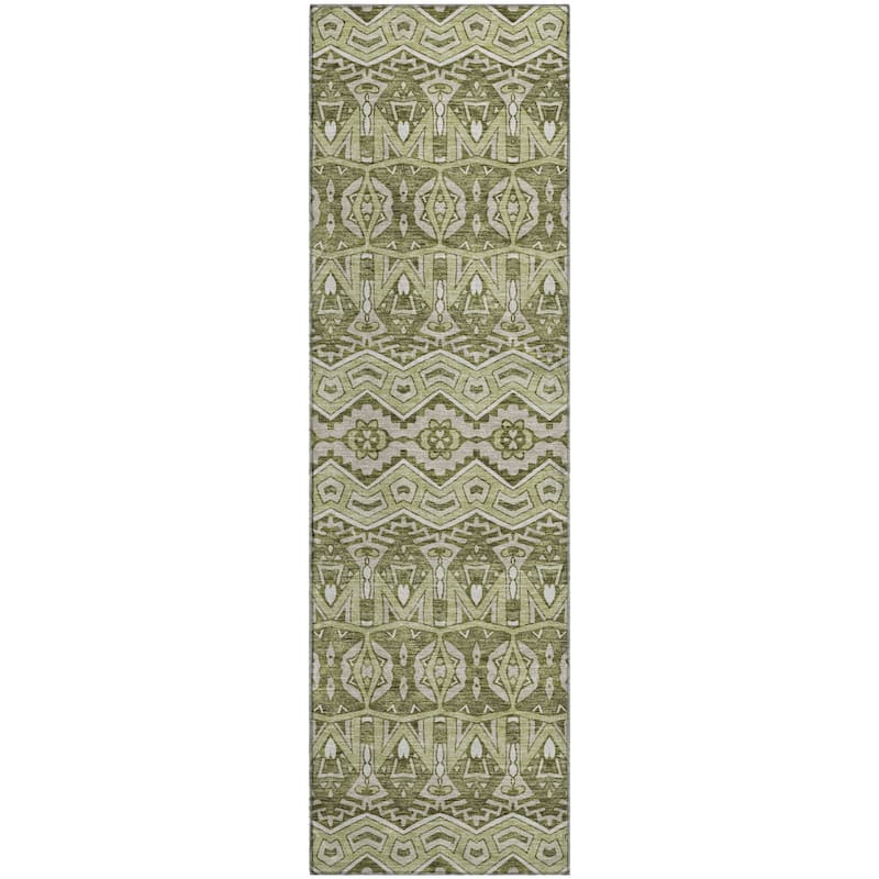 Premium Washable Super Soft Moroccan Global Mayfield Rug