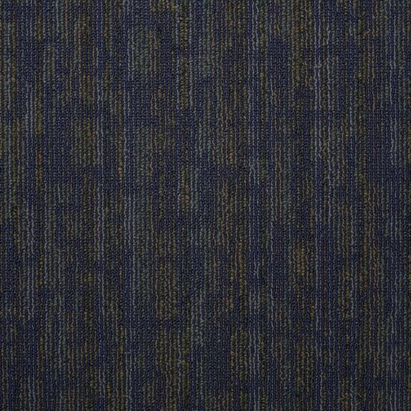 Shaw Philadelphia Commercial Hook up 24" x 24" Glue Down Carpet Tile - - Electrify