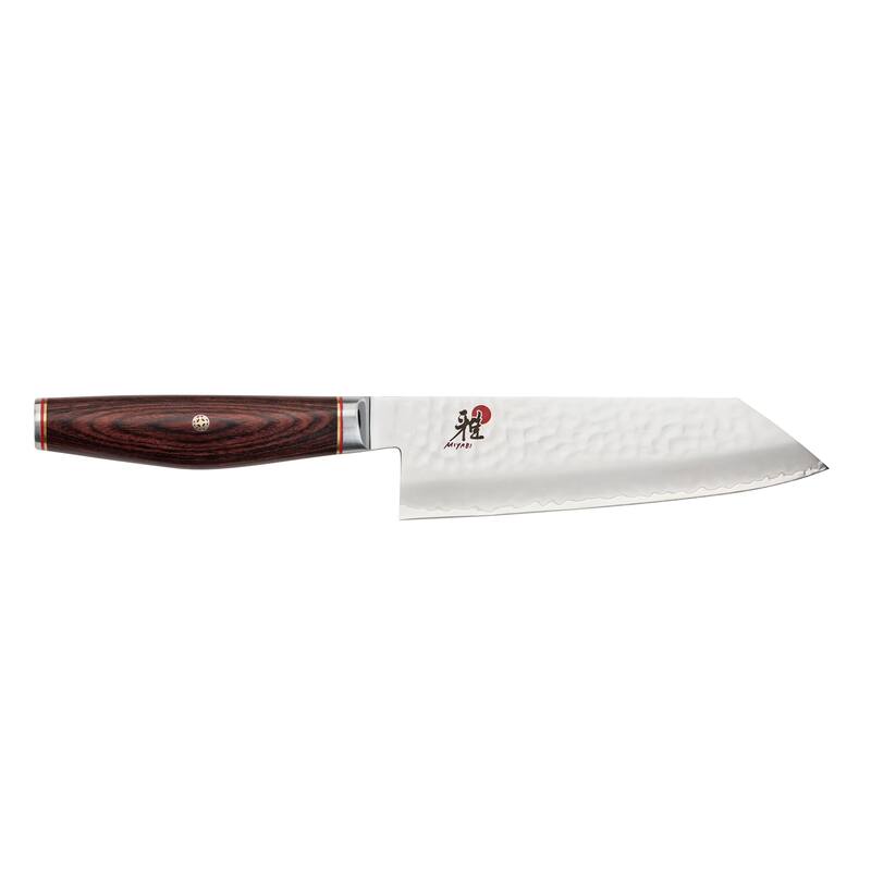 Miyabi Artisan 6.5-inch Bunka Knife - Stainless Steel - 6.5-inch
