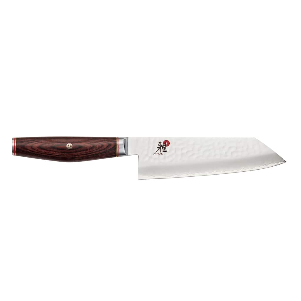 Miyabi Artisan 6.5-inch Bunka Knife