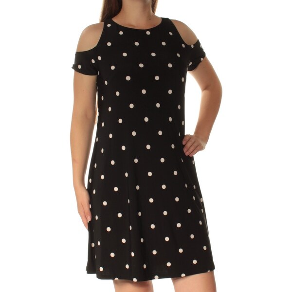 polka dot dress size 18