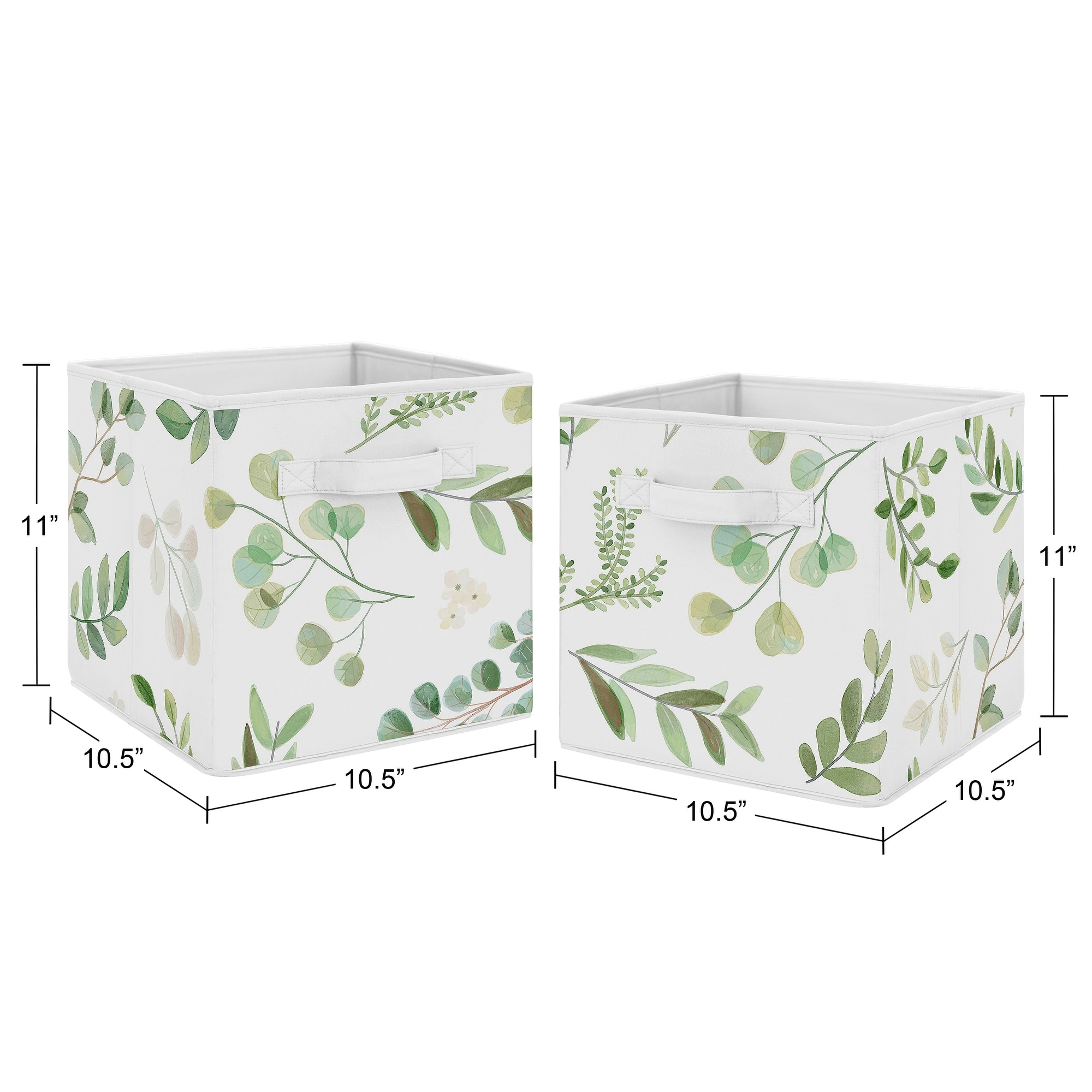 Fabric hotsell toy bins