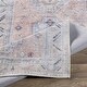 preview thumbnail 25 of 75, Hauteloom AUY Collection Machine Washable Persian Medallion Area Rug