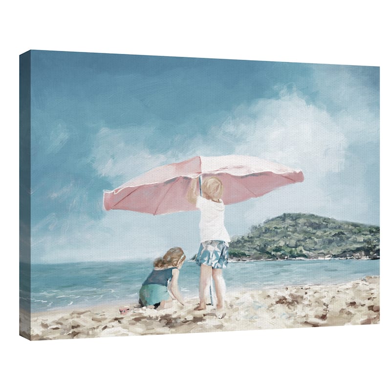 Making Shade Light by Studio Arts Canvas Art Print