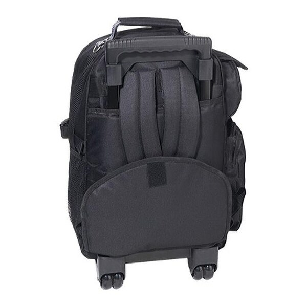 everest deluxe wheeled backpack