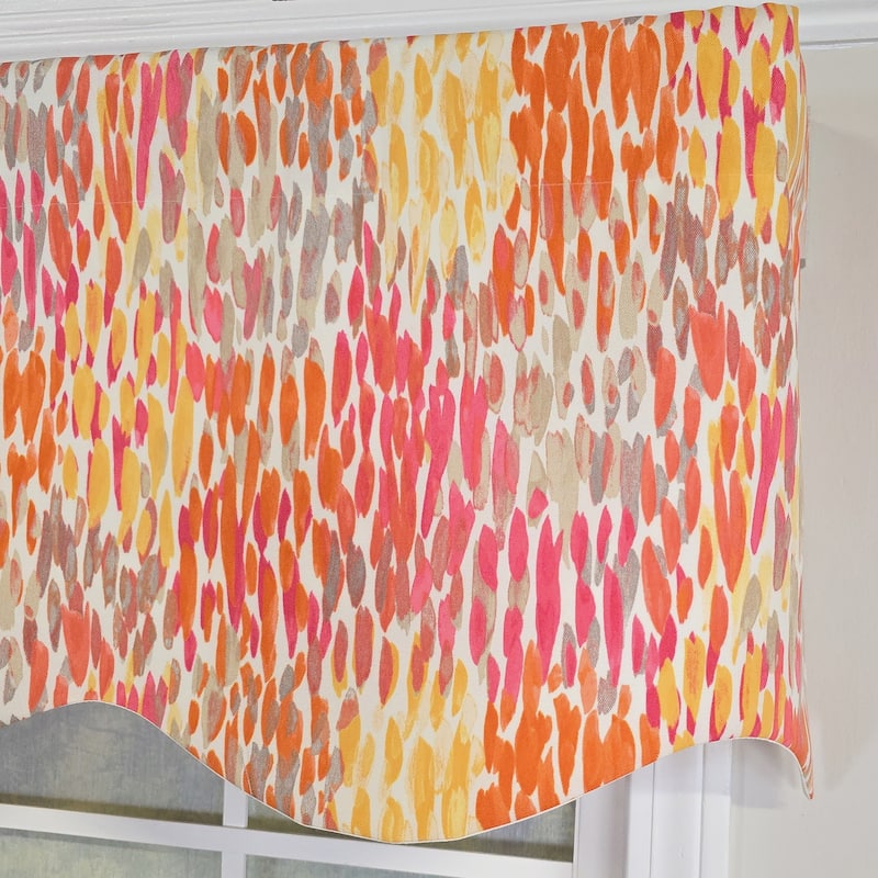 RLF Home Dazzle Provance Valance
