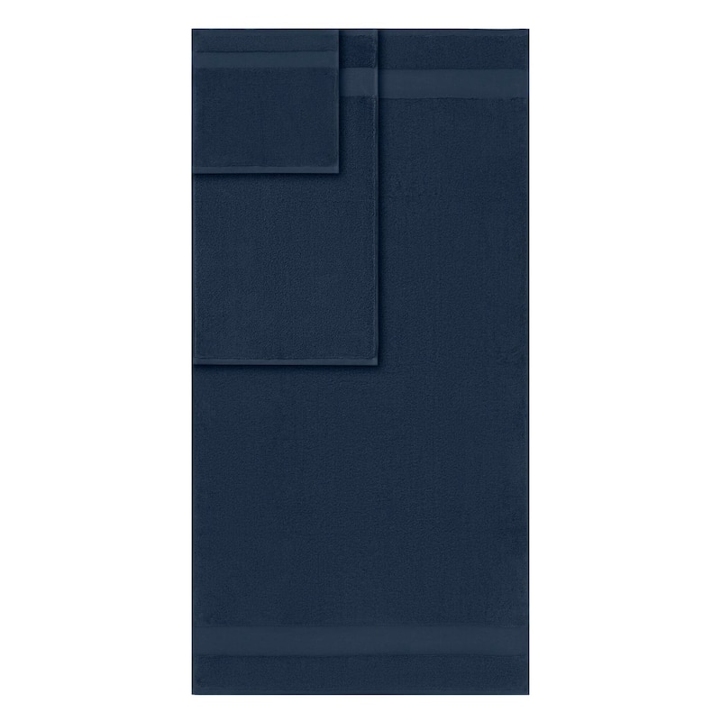 Madison Park Signature Turkish Cotton 6-piece Bath Towel Set