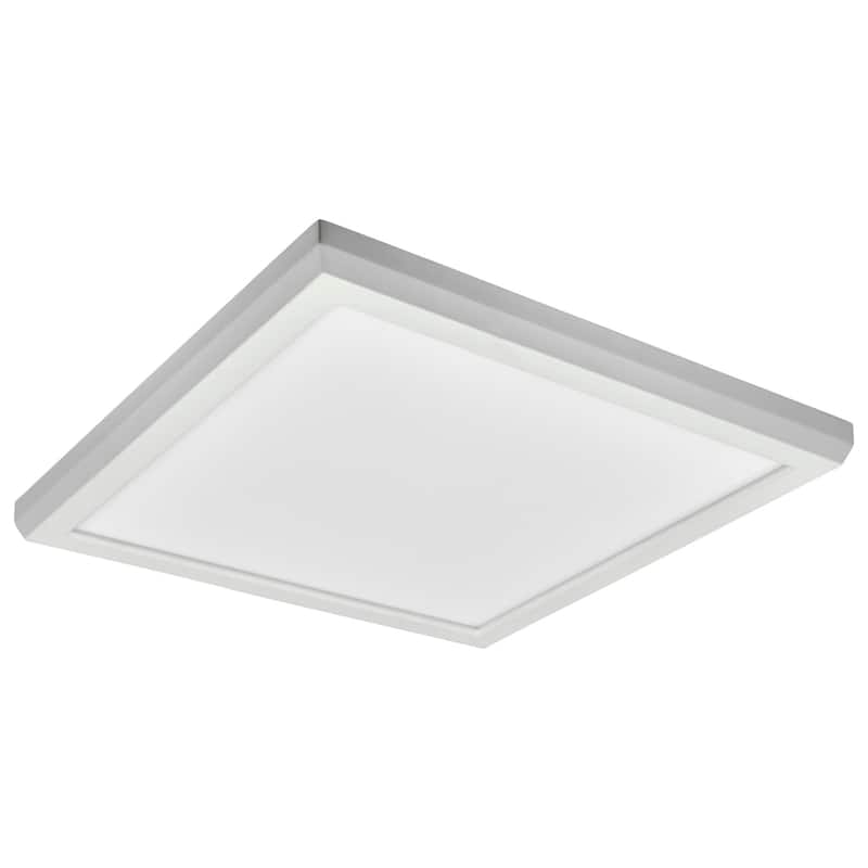 Nuvo Lighting 62/1744 9" Wide 1 Light LED Flush Mount Square Ceiling