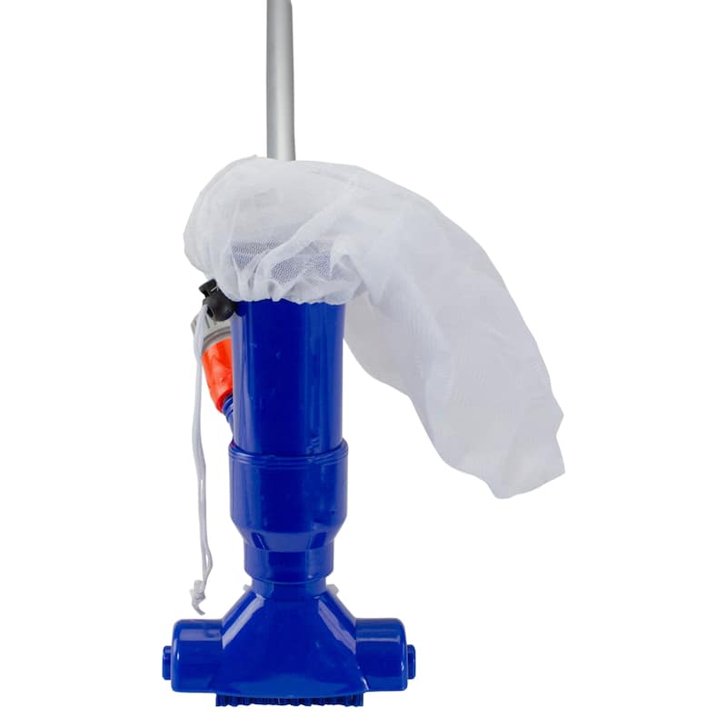 9.5" Swimming Pool Jet Vacuum Kit