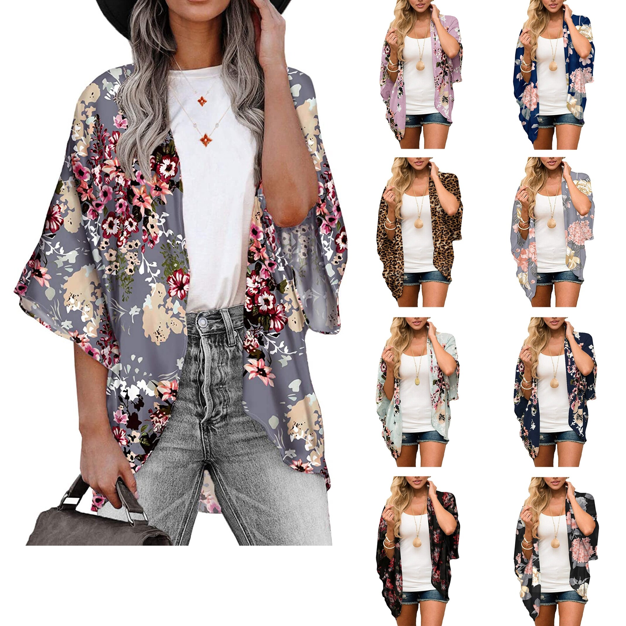 Lightweight kimono cardigan Clearance