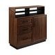 preview thumbnail 7 of 17, Middlebrook Adjustable Secretary Desk