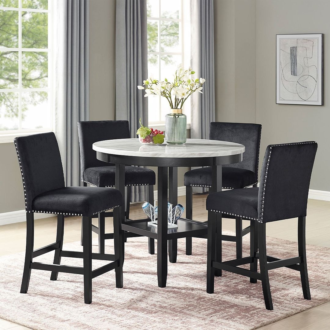 Marble Counter Height Dining Sets Bed Bath Beyond