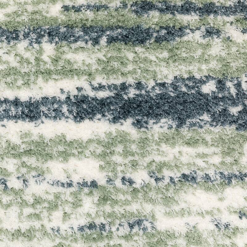 Style Haven Genoa Distressed Stripe Area Rug