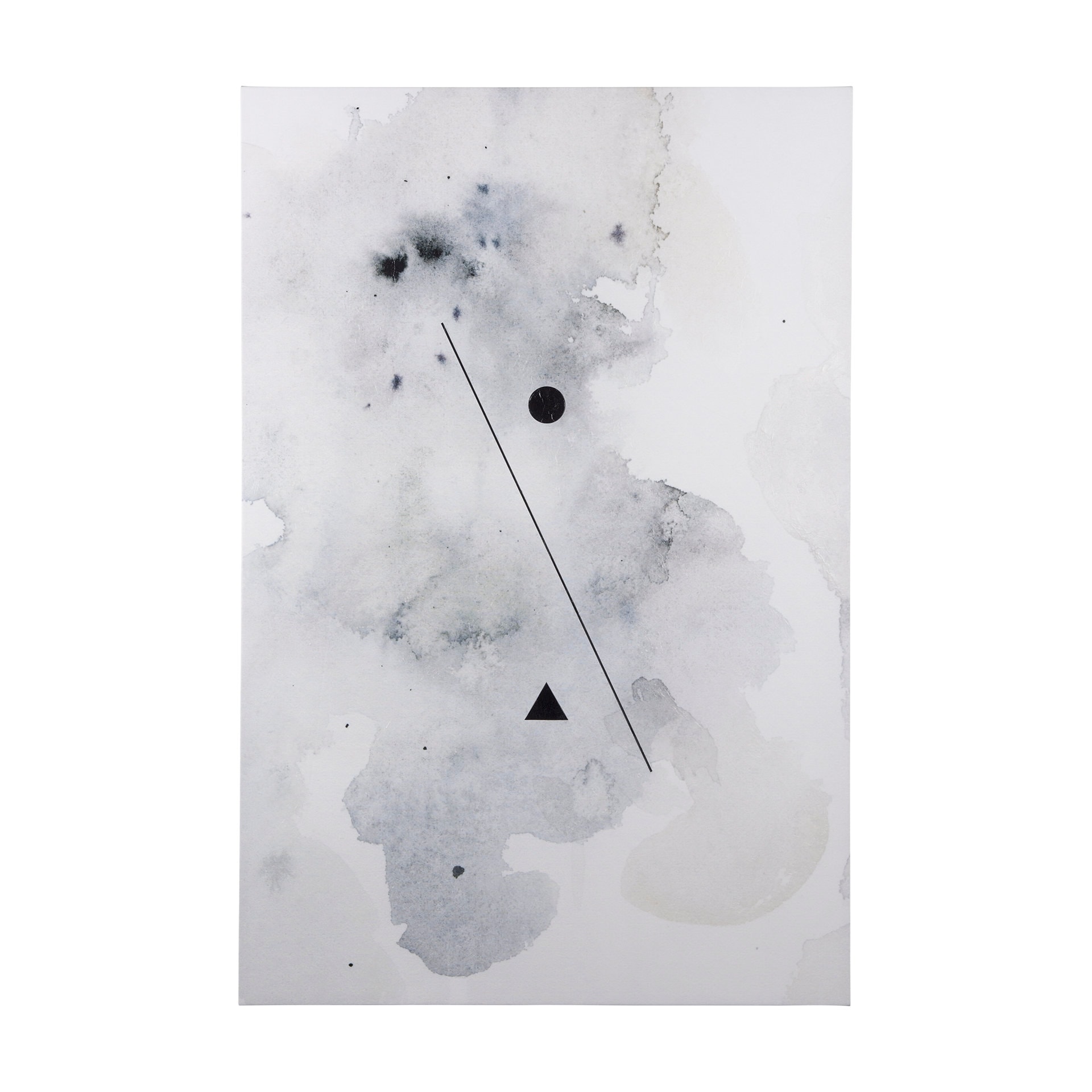 Mercana Equilibrium I (40 x 60) Canvas Art Print