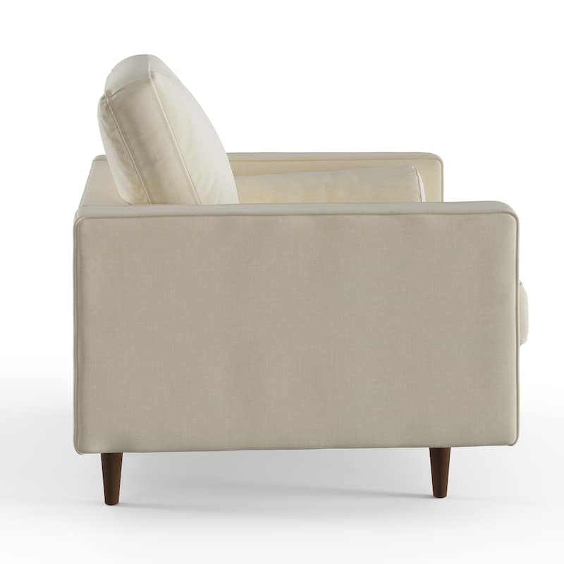 Bloomfield Upholstered Fabric Arm Chair