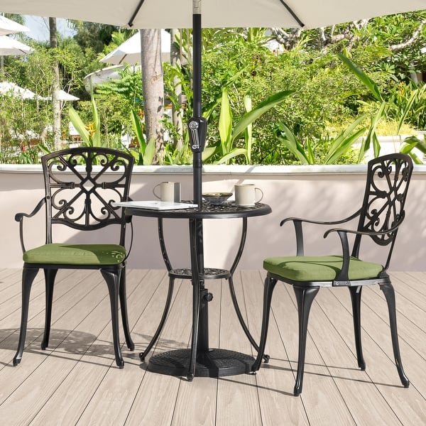 double decker patio umbrella Double Decker Retro Umbrellas