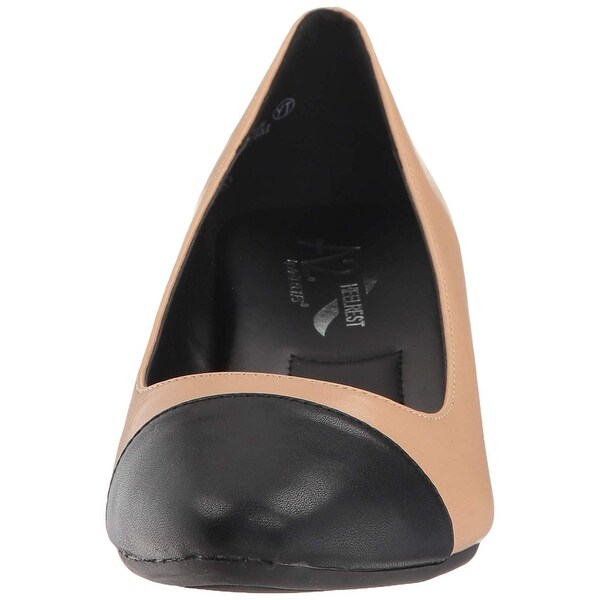 aerosoles silver spoon